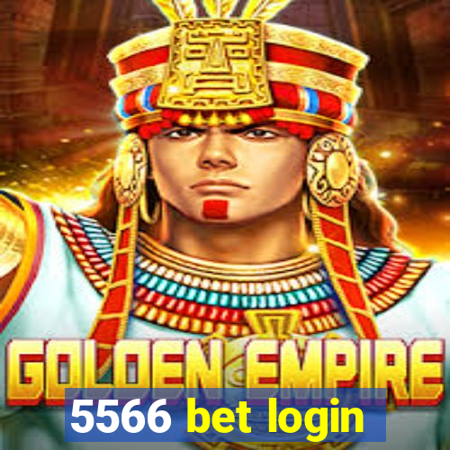 5566 bet login